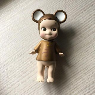 フランフラン(Francfranc)のソニーエンジェル　キューピー　子年　ゴールド(キャラクターグッズ)