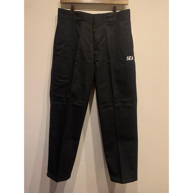 WIND AND SEA(ウィンダンシー)のBEDWIN WIND and SEA DICKIES "THUNDERS" メンズのパンツ(ワークパンツ/カーゴパンツ)の商品写真