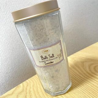 サボン(SABON)のSABON バスソルト ラベンダー(入浴剤/バスソルト)