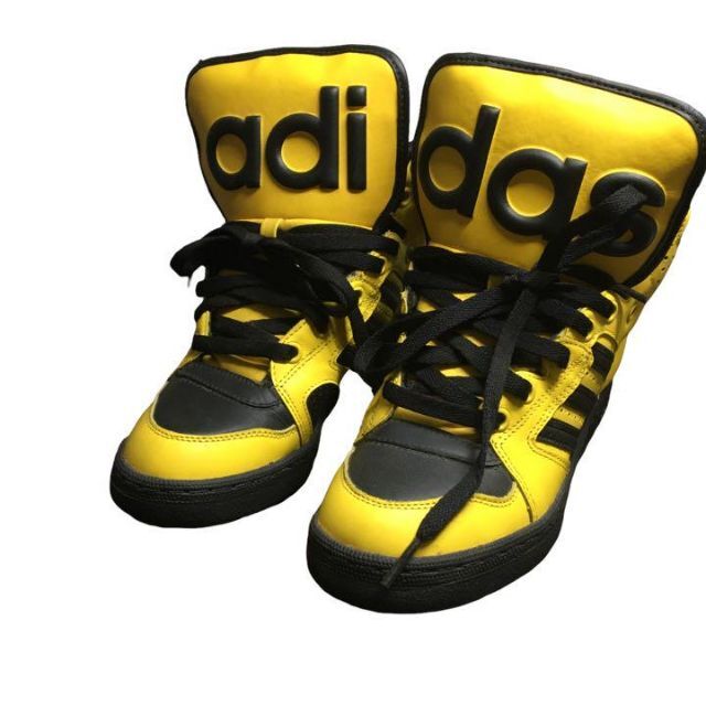 レディース極美品 adidas × jeremy scott スニーカー レディース