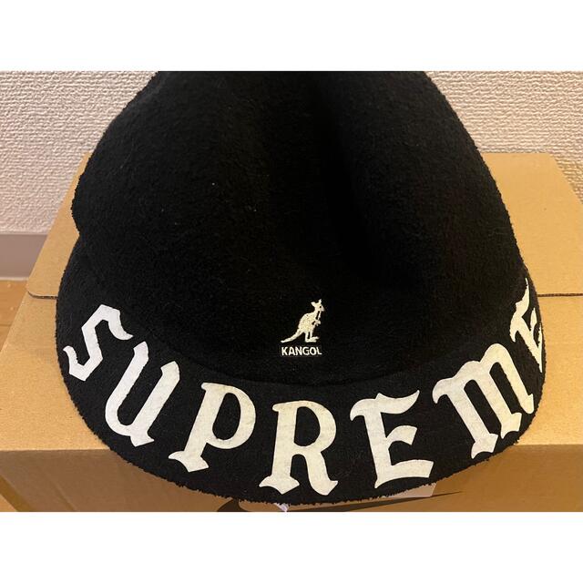 ✨安心価格✨ Supreme Kangol® Bermuda Casual Hat メンズ | tuftclub.jp