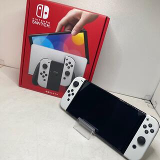 Nintendo Switch - ニンテンドースイッチ 中古 有機EL ホワイト 