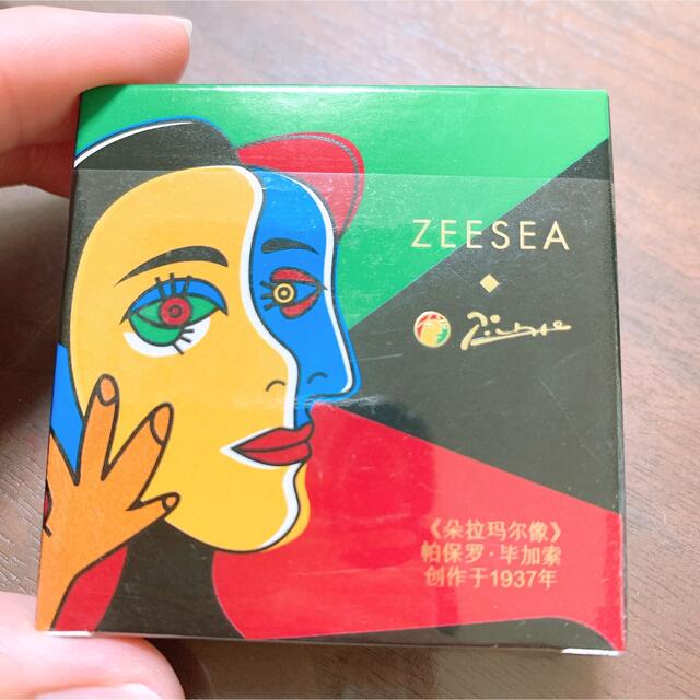 ZEESEA(ズーシー)のZEESEA ピカソ インスピレーションアイシャドウ コスメ/美容のベースメイク/化粧品(アイシャドウ)の商品写真