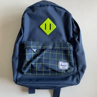 ハーシェル(HERSCHEL)のキッズリュック　ハーシェル(リュックサック)