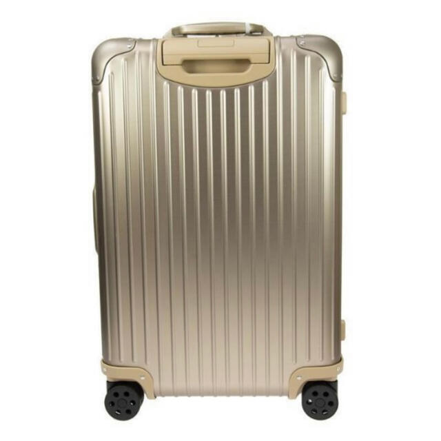 サマーセール！ RIMOWA リモワ 92563034 スーツケース 60L