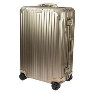 RIMOWA - サマーセール！ RIMOWA リモワ 92563034 スーツケース 60Lの ...