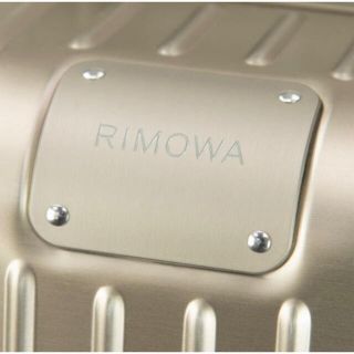 RIMOWA - サマーセール！ RIMOWA リモワ 92563034 スーツケース 60Lの ...