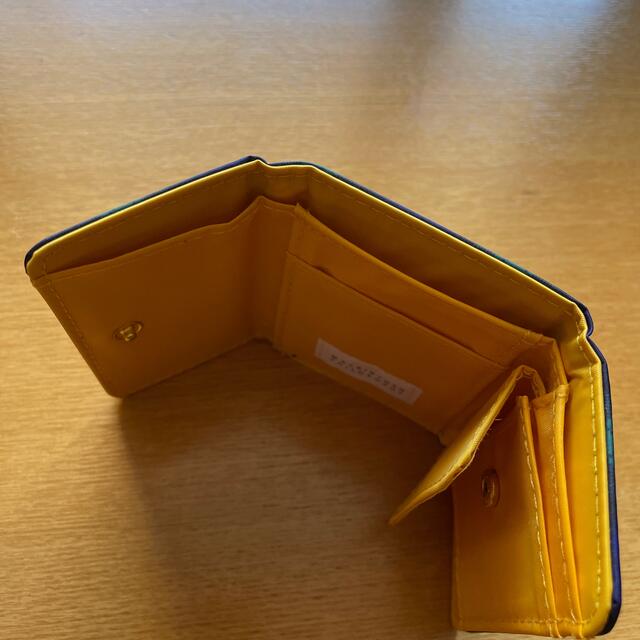 MACKINTOSH PHILOSOPHY(マッキントッシュフィロソフィー)のマッキントッシュ　ミニ財布　三つ折り財布 レディースのファッション小物(財布)の商品写真