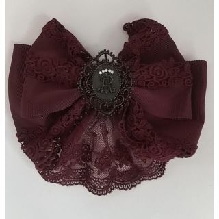アリスアンドザパイレーツ バレッタ/ヘアクリップの通販 60点 | ALICE