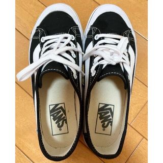 ヴァンズ(VANS)のバンズ オールド スクール ブラック ホワイト(スニーカー)