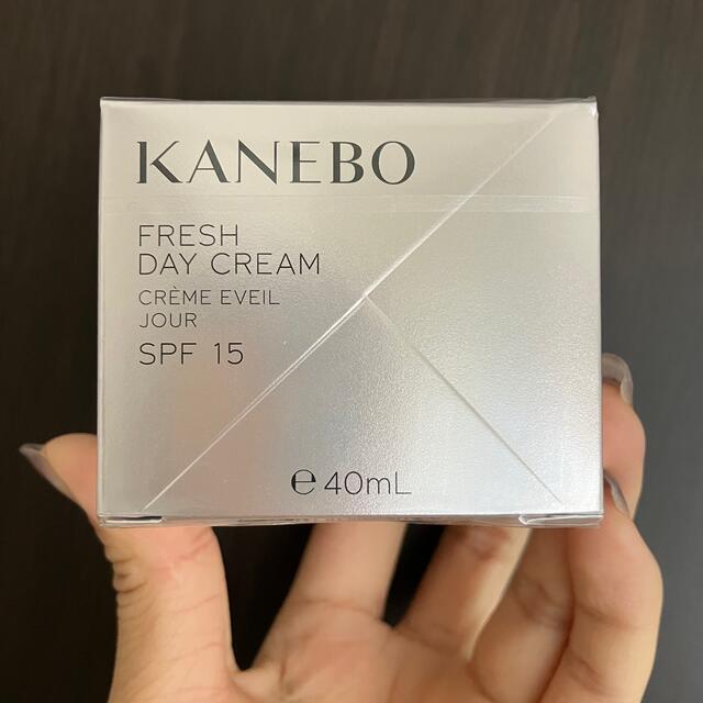 KANEBO カネボウ フレッシュ デイ クリーム 40ml