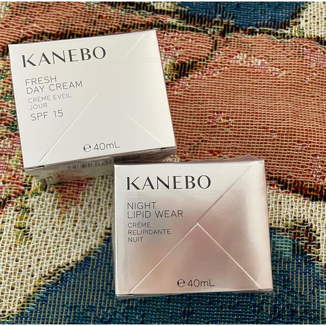 KANEBO カネボウ フレッシュ デイ クリーム 40ml 3