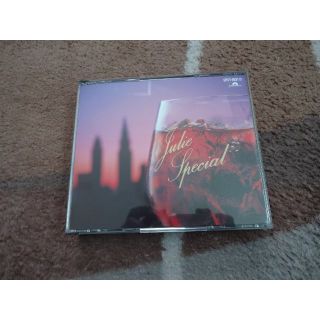 沢田研二 A面コレクション　ジュリー　CD 3枚組(ポップス/ロック(邦楽))