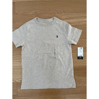 ポロラルフローレン(POLO RALPH LAUREN)のpolo ラルフローレン　tシャツ　ナチュラル　ベージュ(Tシャツ/カットソー)