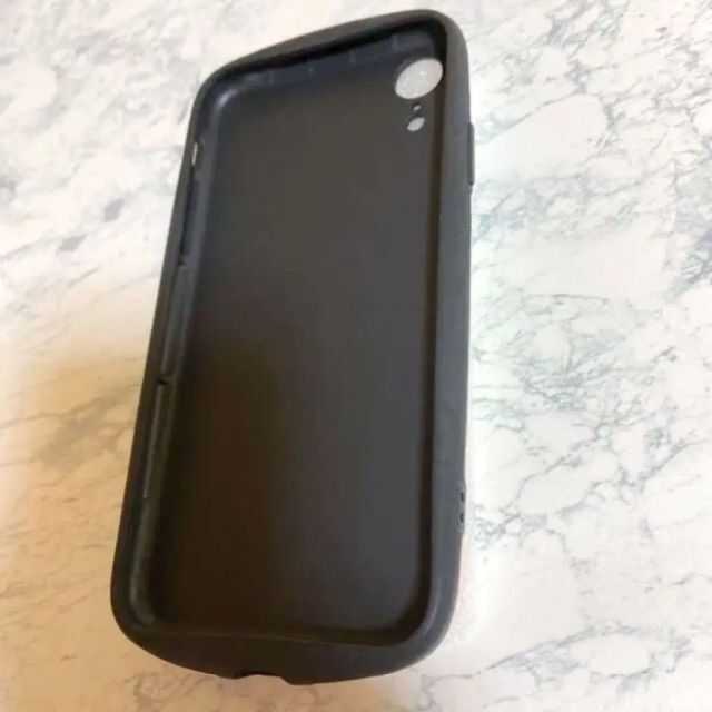 ★売り切り価格★新品【iPhoneXRケース】くま　カラフル スマホ/家電/カメラのスマホアクセサリー(iPhoneケース)の商品写真