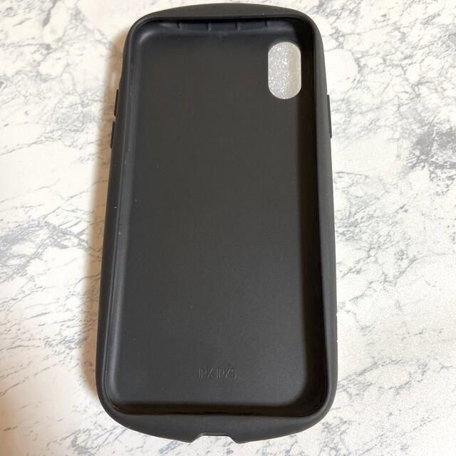 ★タイムセール★新品【iPhoneXSケース】くま　カラフル スマホ/家電/カメラのスマホアクセサリー(iPhoneケース)の商品写真