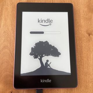 Kindle Paperwhite 防水機能搭載 wifi 32GB プラム(電子ブックリーダー)