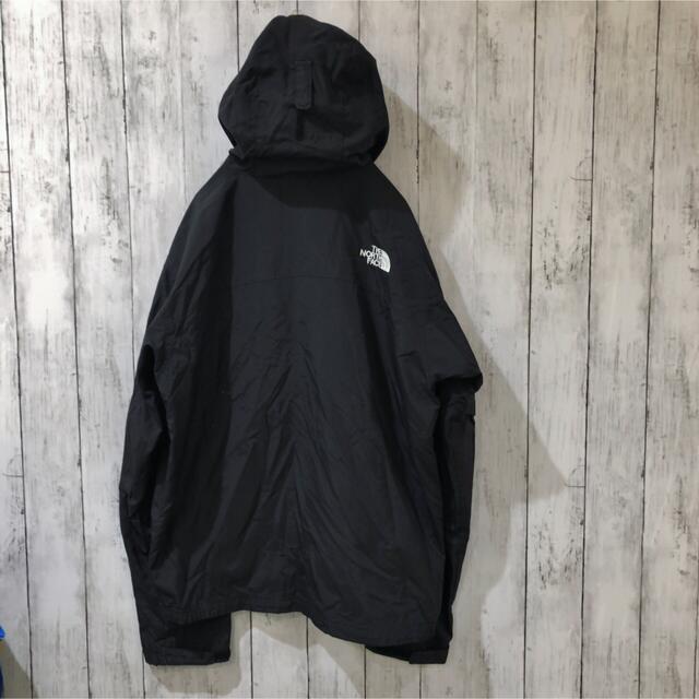 THE NORTH FACE(ザノースフェイス)のノースフェイス　マウンテンパーカー　黒　メンズ　L メンズのジャケット/アウター(マウンテンパーカー)の商品写真