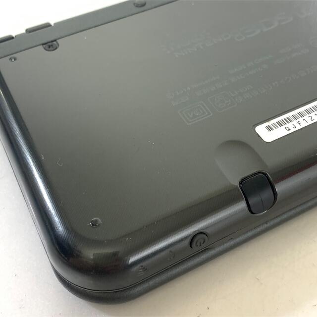 Newニンテンドー3DS LL 本体　USEDジャンク品 エンタメ/ホビーのゲームソフト/ゲーム機本体(携帯用ゲーム機本体)の商品写真