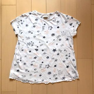 ザラキッズ(ZARA KIDS)のZara Girls Tシャツ(Tシャツ/カットソー)