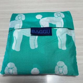 バグゥ(BAGGU)の新品バグー BAGGUスタンダード 犬 トイプードル エコバッグ(エコバッグ)