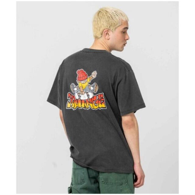 XLARGE(エクストララージ)のXLARGE INDY GRAB Tシャツ メンズのトップス(Tシャツ/カットソー(半袖/袖なし))の商品写真