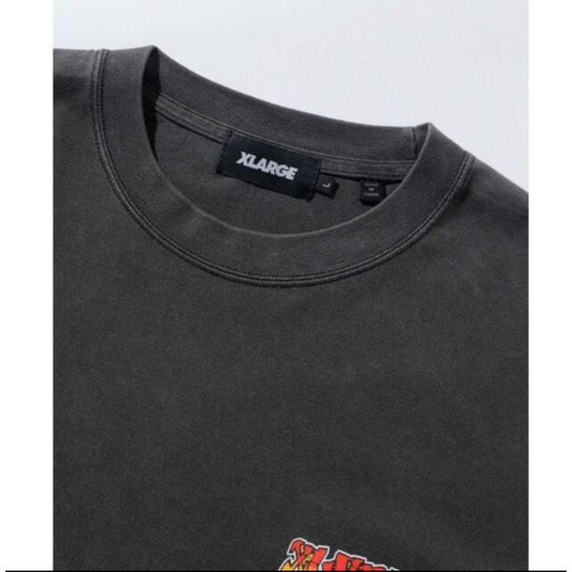XLARGE(エクストララージ)のXLARGE INDY GRAB Tシャツ メンズのトップス(Tシャツ/カットソー(半袖/袖なし))の商品写真