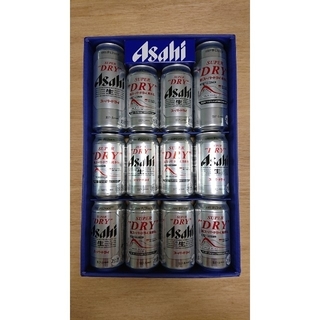 アサヒ - アサヒ Asahi スーパードライ 缶ビール詰合わせ