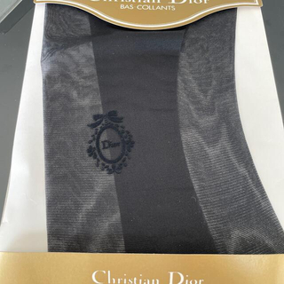 クリスチャンディオール(Christian Dior)のクリスチャンディオール　ストッキング(タイツ/ストッキング)