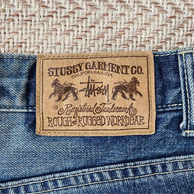 ショーンフォント ステューシー stussy 90年代 ショートパンツ | www