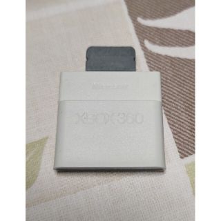 Xbox360　メモリーユニット　512MB　中古(その他)