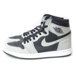 ナイキ(NIKE)のナイキ NIKE AIR JORDAN 1 RETRO HIGH OG 25.5(スニーカー)