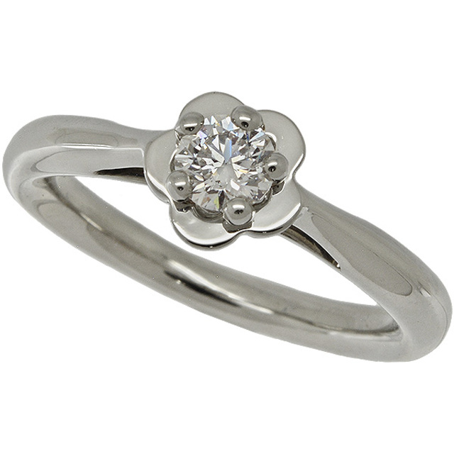 シャネル カメリア 1Pダイヤ0.25ct E/VVS2/EX リング-www.pradafarma.com