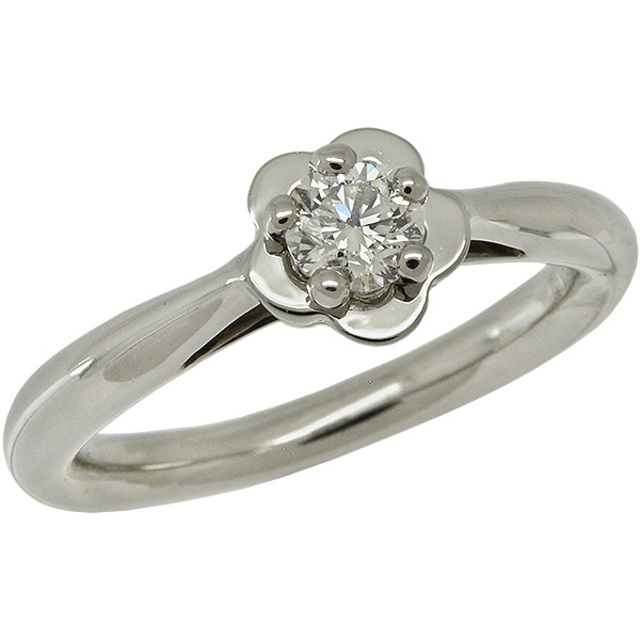 シャネル カメリア 1Pダイヤ0.25ct E/VVS2/EX リング-www.pradafarma.com