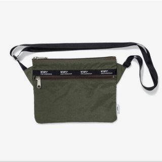 ダブルタップス(W)taps)のWtaps Sling Bag Nylon Olive Drab(ショルダーバッグ)