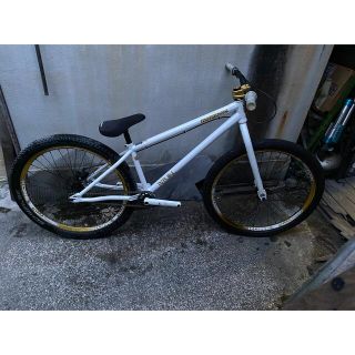 マングース(mongoose)のmongoose ritual 26 dirt jump street bike(自転車本体)