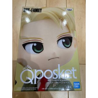 qposket！　ロイドフォージャー　Bカラー！(フィギュア)