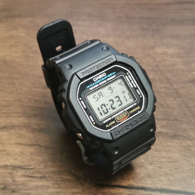 G-SHOCK 交換用 ベゼル [オールブラック] + ベルト (工具付き) メンズの時計(ラバーベルト)の商品写真