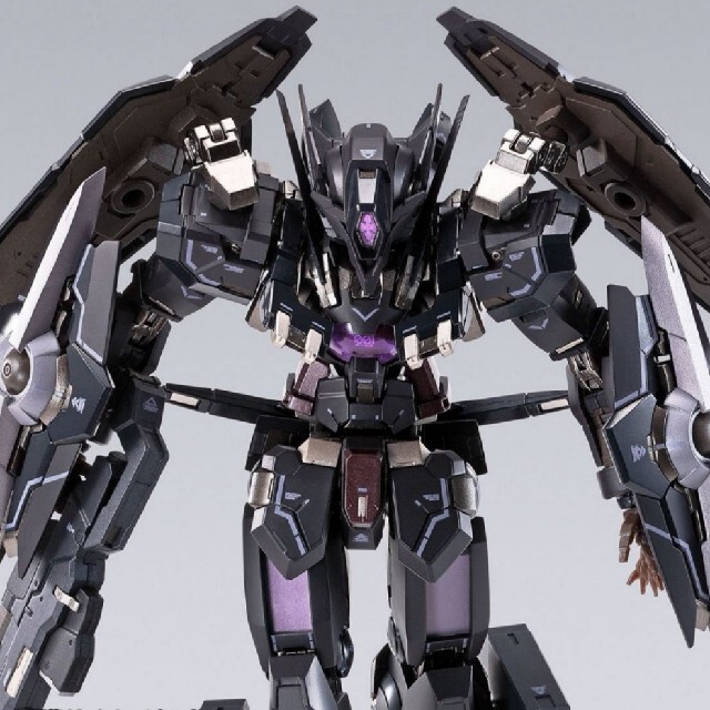 METAL BUILD ガンダムアストレアTYPE-Xフィンスターニス 新品未開