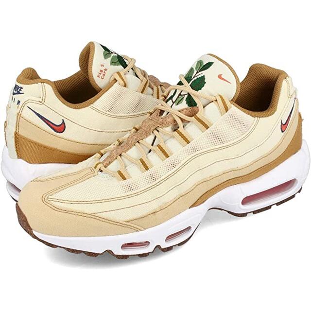 NIKE AIR MAX 95 ナイキ エアマックス95 ベージュ コルク ♪ ouricuri