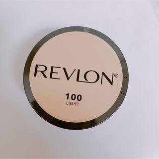 レブロン(REVLON)のレブロン ルース フィニッシングパウダー 100(28.3g)(フェイスパウダー)