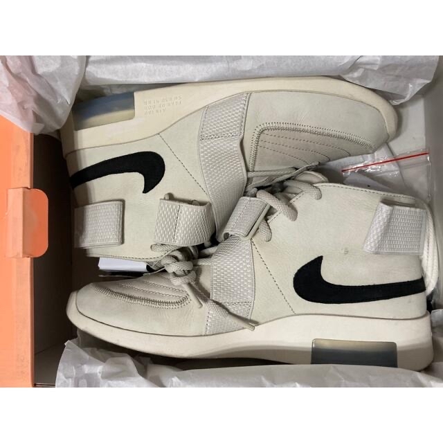 FEAR OF GOD(フィアオブゴッド)のNIKE fear of god RAID 28 フィアオブゴッド　レイド メンズの靴/シューズ(スニーカー)の商品写真