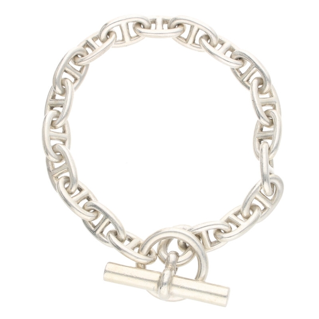 Shop Louis Vuitton Lv chain links bracelet (M69989, M69988) by