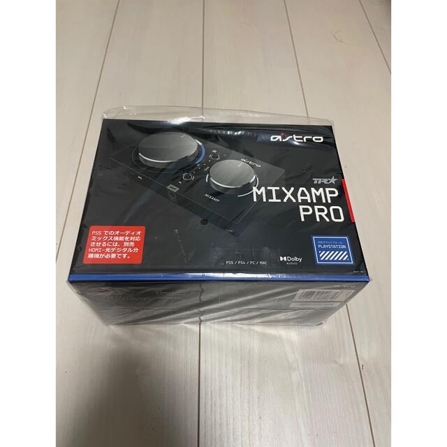 ASTRO(アストロ)のASTRO Gaming MixAmp Pro ミックスアンプ　プロ エンタメ/ホビーのゲームソフト/ゲーム機本体(その他)の商品写真