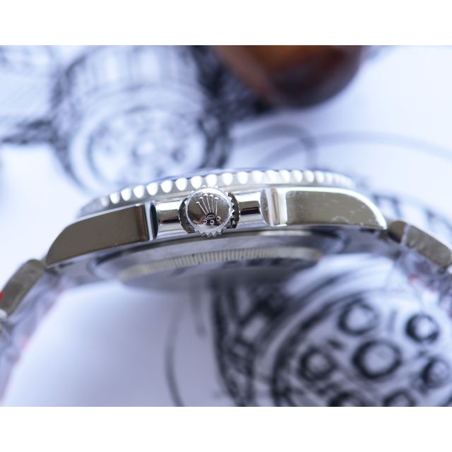 ROLEX(ロレックス)のrolex  時計 メンズの時計(腕時計(アナログ))の商品写真