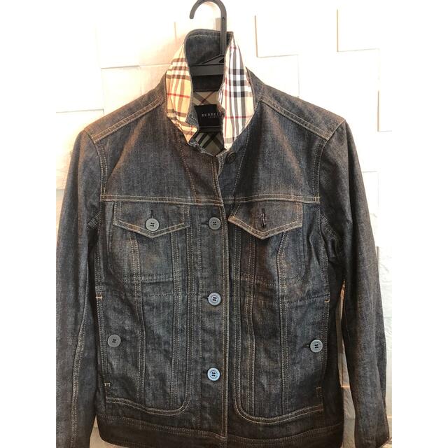 BURBERRY - バーバリーデニムジャケットGジャンの通販 by
