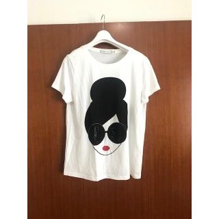 alice+olivia  アリスアンドオリビア　 Tシャツ　半袖　ステイシー