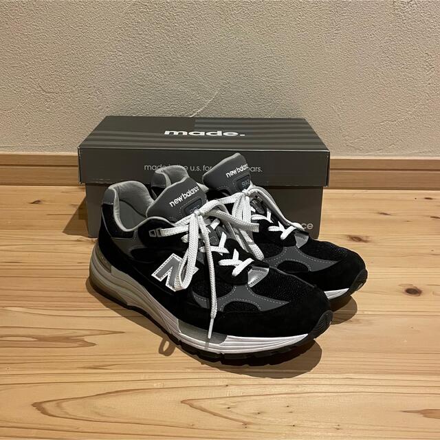 29%割引 激安 New Balance - NEW BALANCE ニューバランス M992EB US9 セール激安商品 ニューバランス M992EB スニーカー