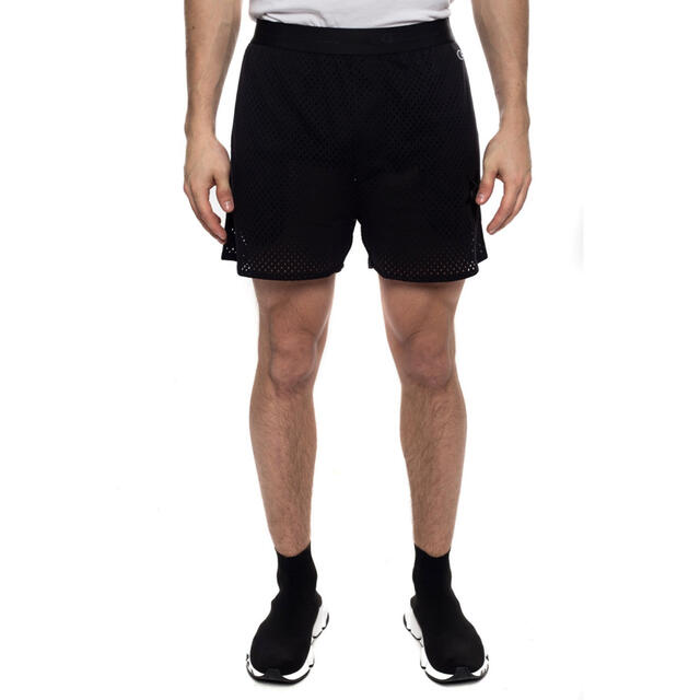 20SS Rick Owens × Champion Mesh Shorts