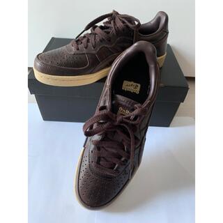 オニツカタイガー(Onitsuka Tiger)の【期間限定値下げ】オニツカタイガーGSM COFFEE/COFFEE22.5cm(スニーカー)